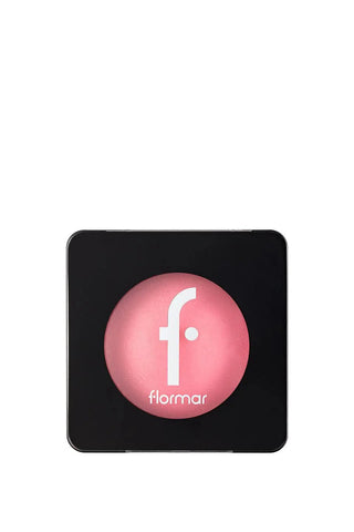 Flormar Baked Blush-On Highly Pigmented & Matte Finish Baked Blush 4g - 054 Flormarpink Chivela