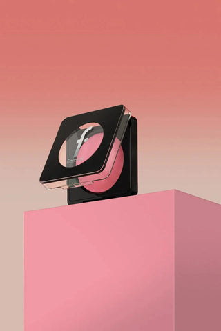 Flormar Baked Blush-On Highly Pigmented & Matte Finish Baked Blush 4g - 054 Flormarpink Chivela