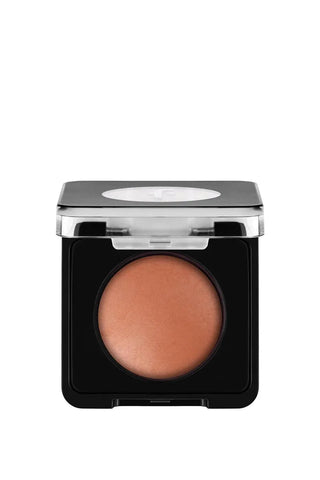 Flormar Baked Blush-On Highly Pigmented & Matte Finish Baked Blush 4g - 057 Coral - By Baano