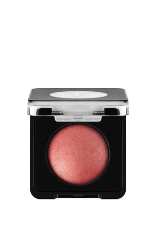 Flormar Baked Blush-On Highly Pigmented & Matte Finish Baked Blush 4g - 058 Hot Pink - By Baano