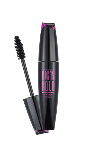 Flormar Big'n Bold Volumizing Mascara 15ml - Black Chivela