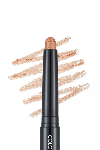 Flormar Color Shadow Highly Pigmented & Shimmery Elevator Pencil Eye Shadow 1.6g - 002 Vintage Rose - By Baano