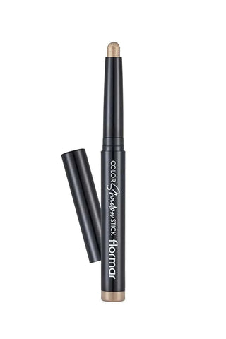 Flormar Color Shadow Highly Pigmented & Shimmery Elevator Pencil Eye Shadow 1.6g - 006 Moon Stone - By Baano