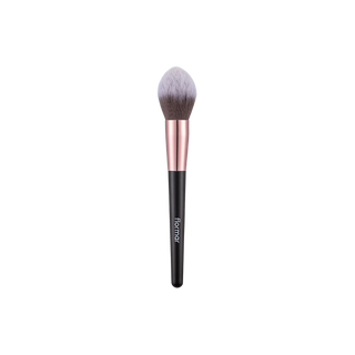 Flormar Cylinder & Tapered Tip Powder Brush - 002 - By Baano