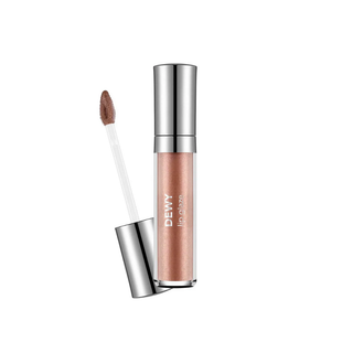 Flormar Dewy Lip Glaze Non-Sticky Lip Gloss for a Glossy & Full Look - 002 Light Beige - By Baano