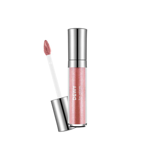 Flormar Dewy Lip Glaze Non-Sticky Lip Gloss for a Glossy & Full Look - 005 Bronze Statue - By Baano