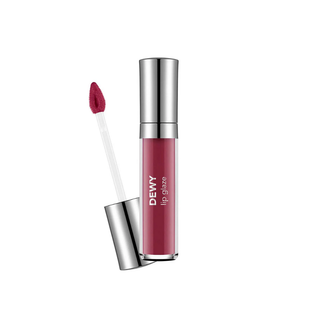 Flormar Dewy Lip Glaze Non-Sticky Lip Gloss for a Glossy & Full Look - 016 Cherry Blossom - By Baano