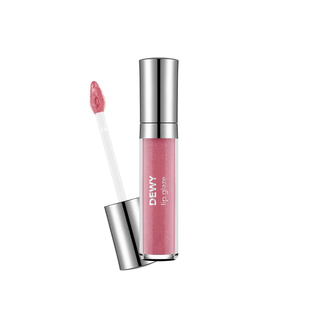 Flormar Dewy Lip Glaze Non-Sticky Lip Gloss for a Glossy & Full Look - 023 Vacation Time - By Baano