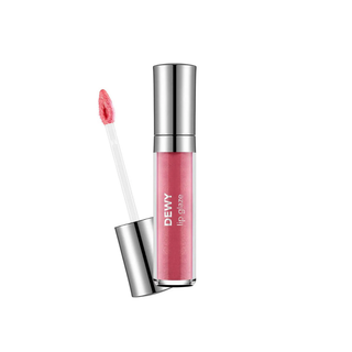 Flormar Dewy Lip Glaze Non-Sticky Lip Gloss for a Glossy & Full Look - 026 Party Glow Chivela