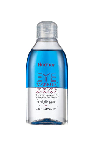 Flormar Eye Makeup Remover 125ml - By Baano