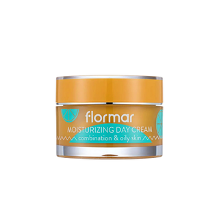 Flormar Face Moisturizer with Citrus Extracts for Combination & Oily Skin 50ml - By Baano