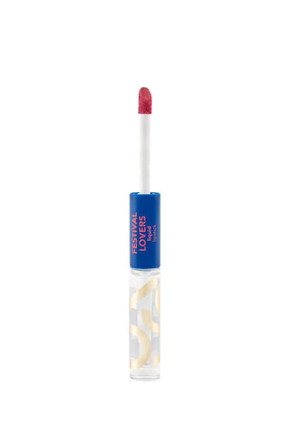 Flormar Festival Lovers Two-Phase Liquid Lipstick - 002 Believe In Magic - By Baano