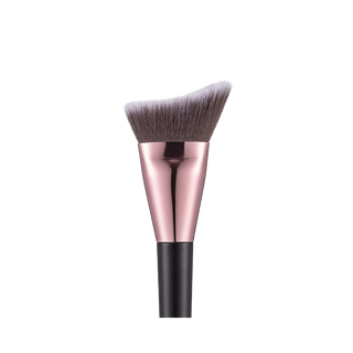 Flormar Flat & Curved Contour Brush with Concave Tip - 009 - By Baano