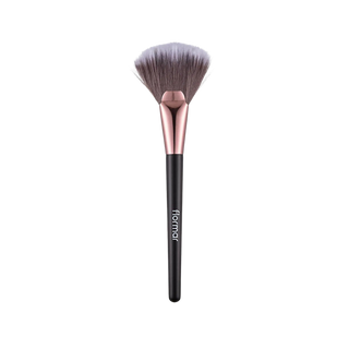 Flormar Flat & Fan-tipped Illuminating Brush - 011 Chivela