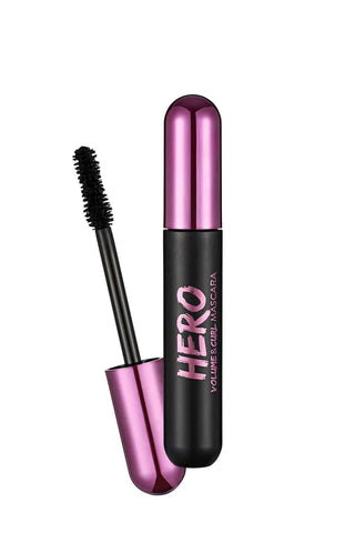 Flormar Hero Volume & Curl Intense Volumizing Curling Mascara 10ml - By Baano