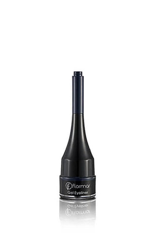 Flormar Highly Pigmented & Matte Finish Creamy Gel Eyeliner - 002 Deep Ocean Blue - By Baano