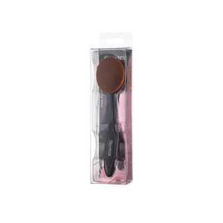 Flormar Horizontal Foundation Brush with Oval & Rounded Tip - 039 - By Baano