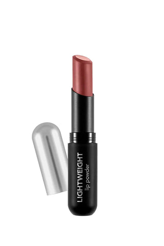 Flormar Lightweight Lip Powder Highly Pigmented & Ultra Light Lipstick with Matte Finish 3g - 003 Always With Me Chivela