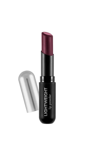 Flormar Lightweight Lip Powder Highly Pigmented & Ultra Light Lipstick with Matte Finish 3g - 013 Deep Bordeux - By Baano