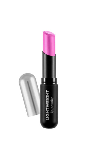 Flormar Lightweight Lip Powder Highly Pigmented & Ultra Light Lipstick with Matte Finish 3g - 014 Lavendergarden Chivela