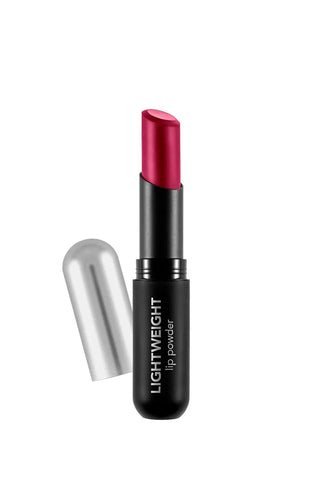 Flormar Lightweight Lip Powder Highly Pigmented & Ultra Light Lipstick with Matte Finish 3g - 018 Don't Forget - By Baano