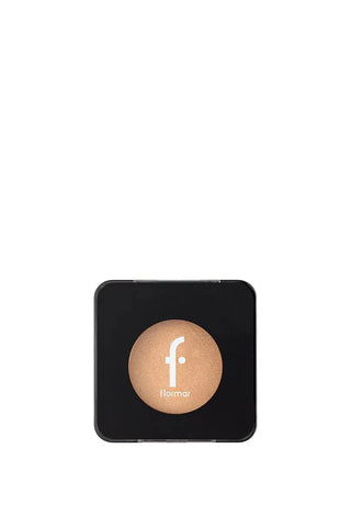 Flormar Mono High Pigmented & Natural Radiance Compact Eye Shadow 2g - 001 Goldenstar - By Baano