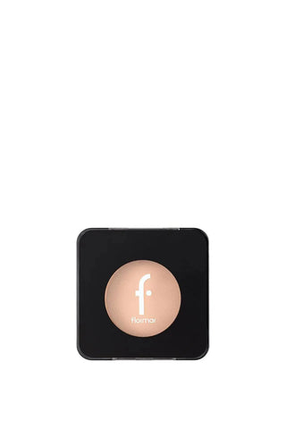 Flormar Mono High Pigmented & Natural Radiance Compact Eye Shadow 2g - 003 Nudebeach Chivela