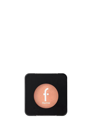Flormar Mono High Pigmented & Natural Radiance Compact Eye Shadow 2g - 007 Grape Pink - By Baano