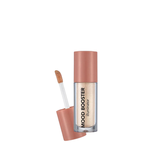 Flormar Mood Booster Lightweight & Creamy Textured Liquid Illuminator 4ml - 001 Moon Glow - By Baano