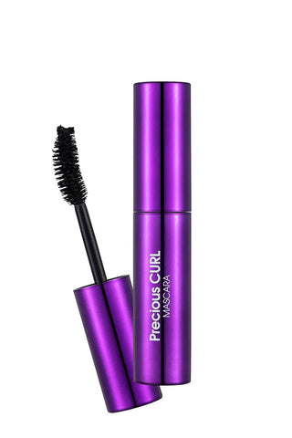 Flormar Precious Curl Classic Mascara for Intense Volume & Curl 11ml - Black - By Baano