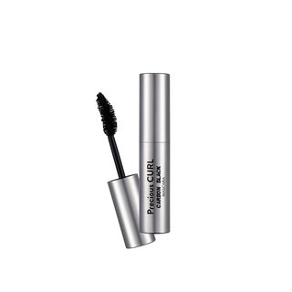 Flormar Precious Curl Intense Volume & Curl Carbon Mascara 11ml - 002 Carbon Black - By Baano