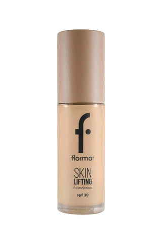 Flormar Skin Lifting Firming Treatment Creamy Textured SPF 30 Foundation 30ml - 060 Golden Neutral - By Baano