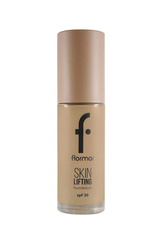 Flormar Skin Lifting Firming Treatment Creamy Textured SPF 30 Foundation 30ml - 110 Golden Honey - By Baano