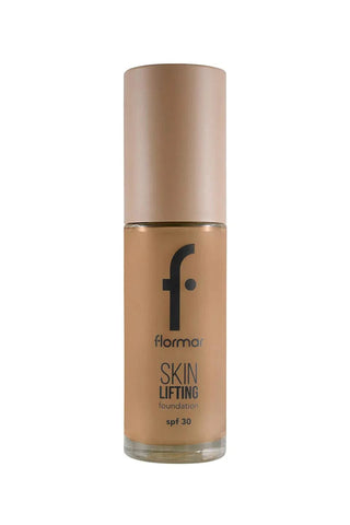 Flormar Skin Lifting Firming Treatment Creamy Textured SPF 30 Foundation 30ml - 140 Tan Chivela