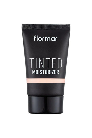 Flormar Tinted Moisturizer Tinted Moisturizer with Even Tone & Radiance 30ml - 002 Soft Beige - By Baano