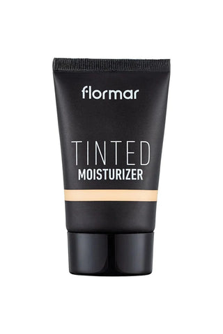 Flormar Tinted Moisturizer Tinted Moisturizer with Even Tone & Radiance 30ml - 004 Ivory Beige - By Baano