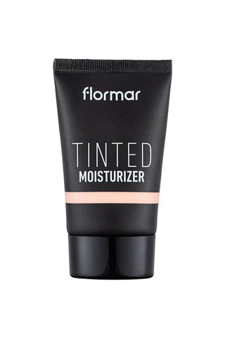 Flormar Tinted Moisturizer Tinted Moisturizer with Even Tone & Radiance 30ml - 005 Sand Chivela
