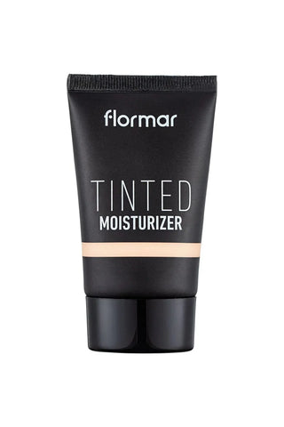 Flormar Tinted Moisturizer Tinted Moisturizer with Even Tone & Radiance 30ml - 006 Golden Beige - By Baano