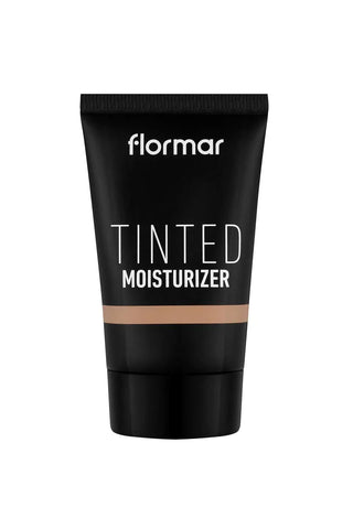 Flormar Tinted Moisturizer Tinted Moisturizer with Even Tone & Radiance 30ml - 007 Warm Honey - By Baano