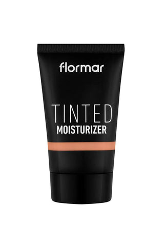 Flormar Tinted Moisturizer Tinted Moisturizer with Even Tone & Radiance 30ml - 008 Caramel - By Baano
