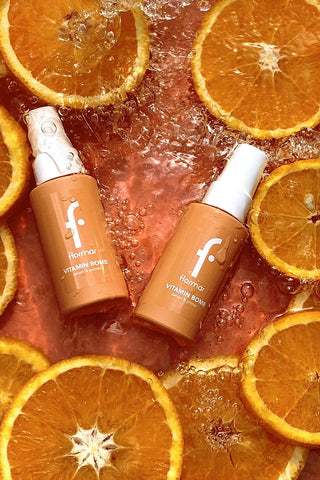 Flormar Vitamin Bomb Serum&Primer 30ml - 000 Yellow - By Baano