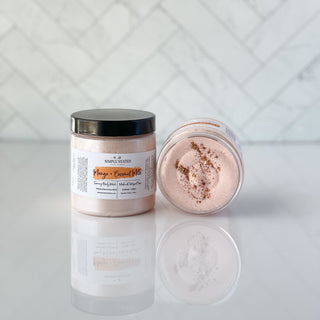 Signature Foaming Body Polish - Classic Label Sale - By Baano