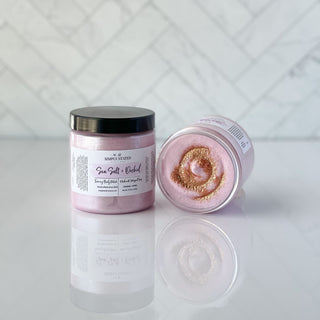 Signature Foaming Body Polish - Classic Label Sale - By Baano