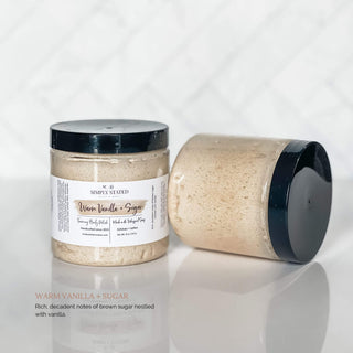 Signature Foaming Body Polish - Classic Label Sale - By Baano