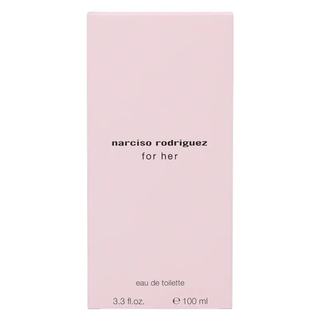 For Her By Narciso Rodriguez For Women 3.3oz EDT Spray