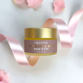 Fragrance Balm - By Baano