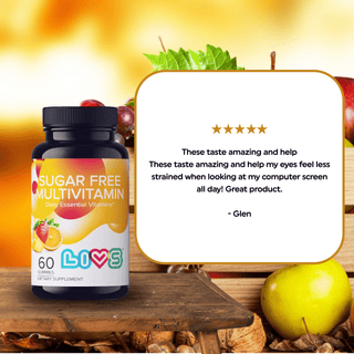 Sugar-Free Multivitamin