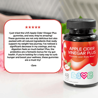 Apple Cider Vinegar Plus