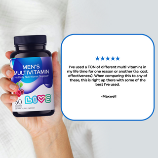 Men's Multivitamins