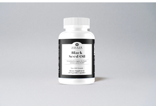 Halal Black Seed Oil - 60 count - By Baano